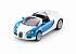 Металлическая машинка Bugatti Veyron Grand Sport кабриолет, 1:55  - миниатюра №2